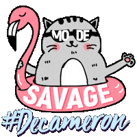 Summer Travel Sticker by Decameron Hotels
