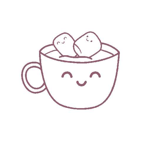 Happy Sticker