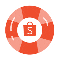 Happy Summer Sticker by Shopee Polska