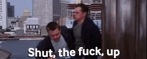 matt damon boston GIF