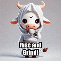 Coffee Rise And Grind GIF by Sagemoohammad