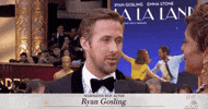 Ryan Gosling Oscars GIF by The Academy Awards