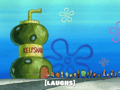 season 4 GIF by SpongeBob SquarePants