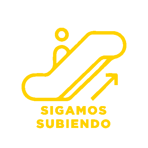 stanzelevators elevator futuro exito escalator Sticker