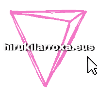 Webgunea Sticker by Hiruki Larroxa