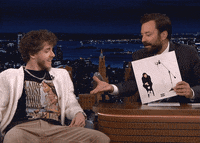 Happy Jimmy Fallon GIF by The Tonight Show Starring Jimmy Fallon
