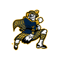 Highland Park Sticker by HP Scots