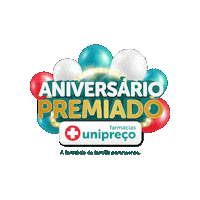 Sticker by Farmácias Unipreço