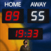 55 Away GIF