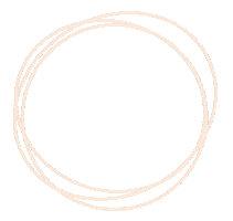 Circle Highlight Sticker by Natalie Tahhan