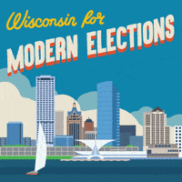 Vote Early Voting Rights GIF by Creative Courage