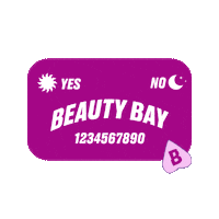 Ouija Board Yes Sticker by Beauty Bay