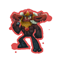 mindclashgames cute emotion boardgame valor Sticker