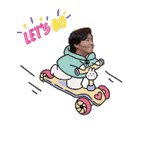 Ukj Sticker