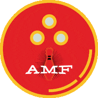 Sticker by Boliches AMF