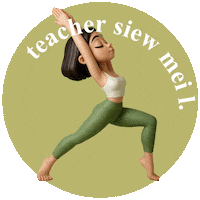 Karma Yoga Sticker by karma yoga yoga kelab
