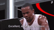 Alex Toussaint GIF by Peloton