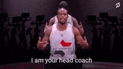 Alex Toussaint GIF by Peloton