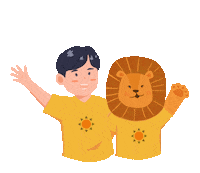 Kids Sticker