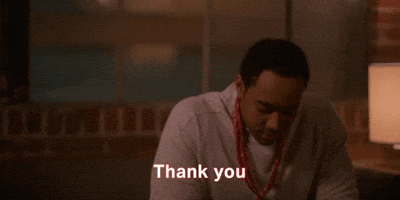 Thank You Thank You Very Much