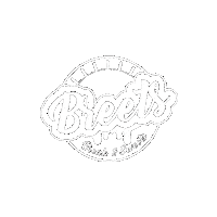 breets frühstückberlin breets berlinbreets breakfastberlin Sticker