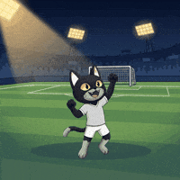 Excited Lets Go GIF by CATBAT