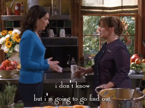 season 6 netflix GIF by Gilmore Girls 