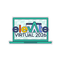 Teacher Elevate Sticker by elevateyourclassroom