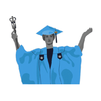 Sticker by Columbia