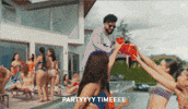 Happy Birthday Party GIF by Believe India