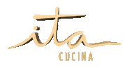 itacucina comida pasta restaurante italiano Sticker