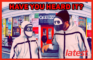 Listen To This GIF by Stick Up Music