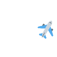 travel mood Sticker by Azul Linhas Aéreas Brasileiras