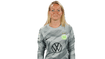 Like A Boss Deal With It Sticker by VfL Wolfsburg