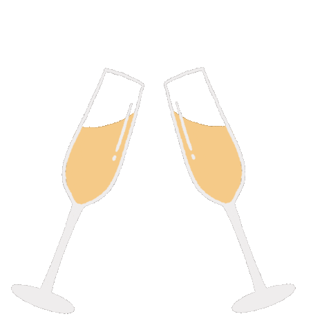 Celebrate New Year Sticker