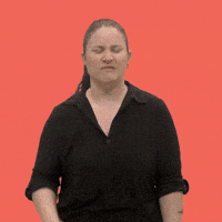 Frustration Sourd GIF by Eversa