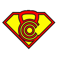 superman ccfo Sticker by Colliery  CrossFit Ostrava