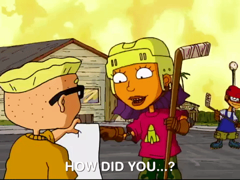 rocket power nicksplat GIF