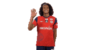 Football Tarek Sticker by La Berrichonne de Châteauroux