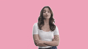 drama no GIF by Alia Bhatt