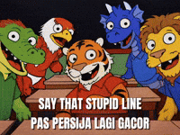 Fcc Persib GIF