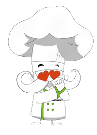 Cooking Sticker by Cuisinart Latam