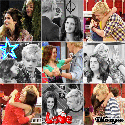 austin and ally GIF
