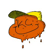 Kenny Carkeet Sticker