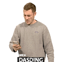 Angry Phone Sticker by DASDING