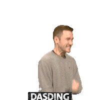 Dance Jumping Sticker by DASDING