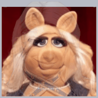 miss piggy bliss alexa mashup GIF