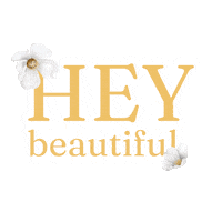 Flower Love Sticker by Beauty by Earth