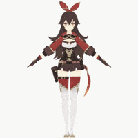 Amber GIF
