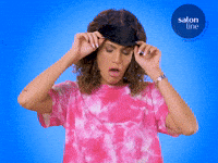 Tired Wake Up GIF by Salon Line